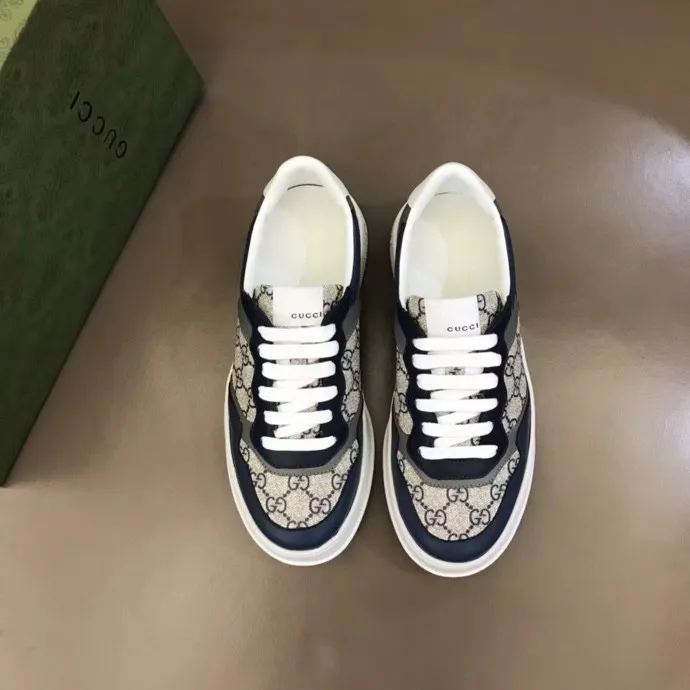 P380 new men's shoes GUCCI [Lightning] latest shoes are shipped. Original quality, fashionable, made of special materials, sheepskin lining, brand new packaging. The foot feels super comfortable and the workmanship is impeccable. Size: 38-45